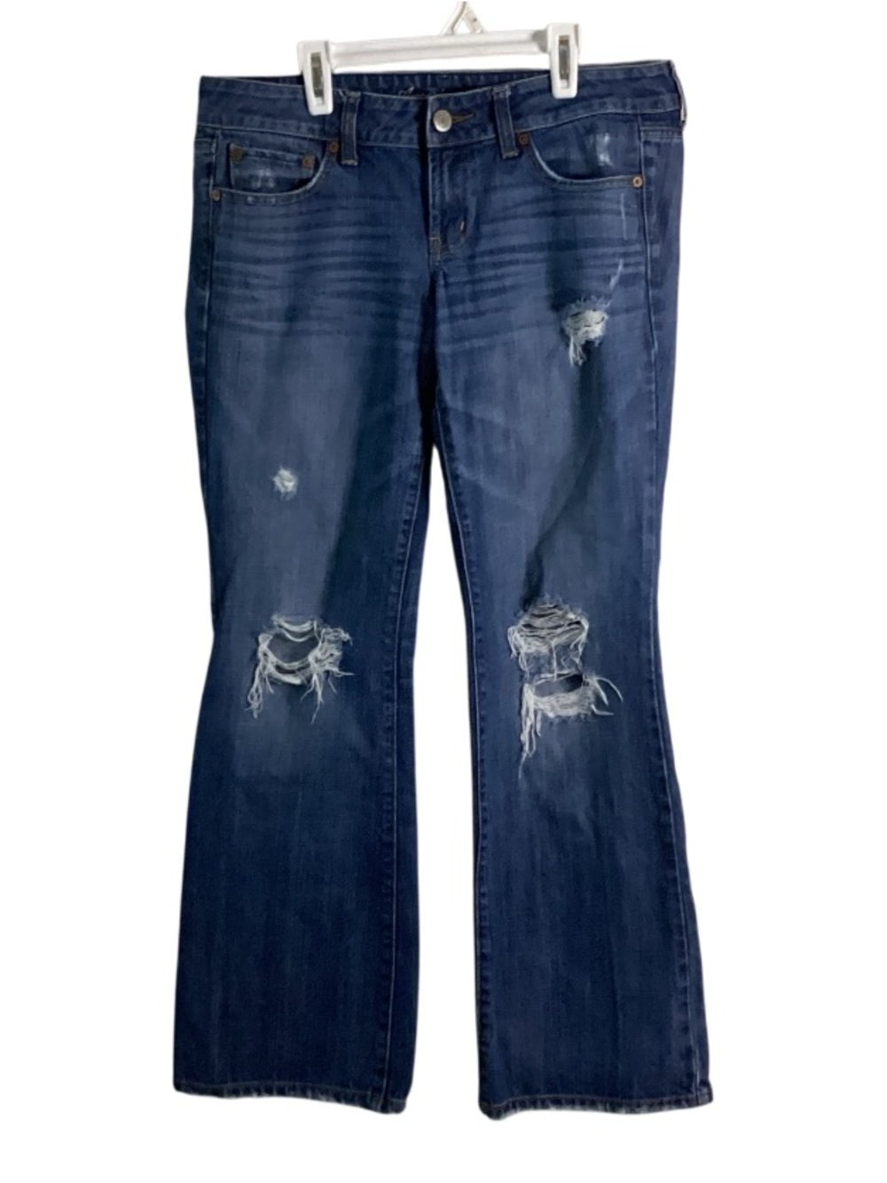 American Eagle Boyfriend Bootcut Flare Women’s Jeans 8
